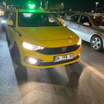 Üsküdar'da Tehlikeli Taksici Deneyimi