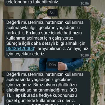 Vodafone'a Geçiş Sürecinde Yaşanan Sorunlar Ve Yanıltıcı Bilgilendirme