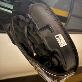 Trendyol Kuryesi İle Yaşanan Tehlikeli Anlar Ve Hasar