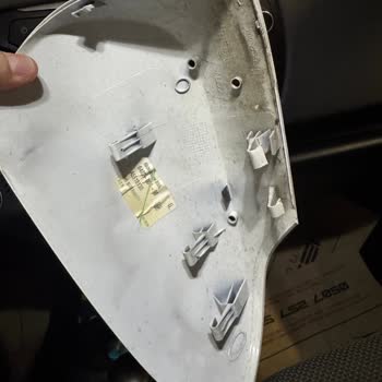 Trendyol Kuryesi İle Yaşanan Tehlikeli Anlar Ve Hasar