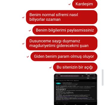 Marsbahis'te Para Transferi Sorunu Ve Güvenlik Endişesi