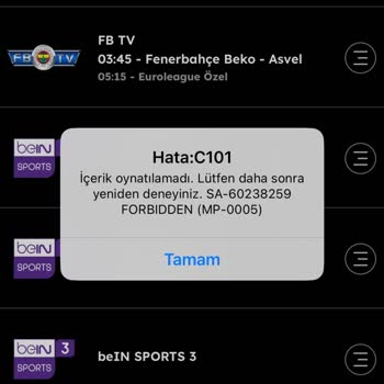 Digiturk Yayın Sorunları Ve Müşteri Hizmetleri Erişimsizliği