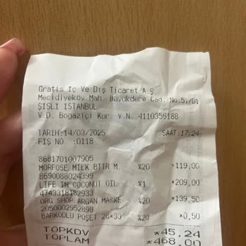 Bozuk Hindistan Cevizi Yağı: İade Ve Mağduriyet Giderimi Talebi