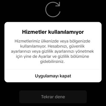 TikTok Hesabıma Erişemiyorum: Acil Yardım Lütfen