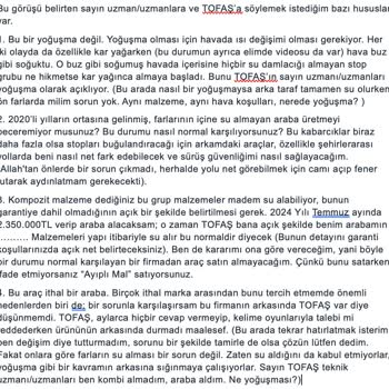 Su Alan Stoplar Ve Çözüm Bulamayan Servis