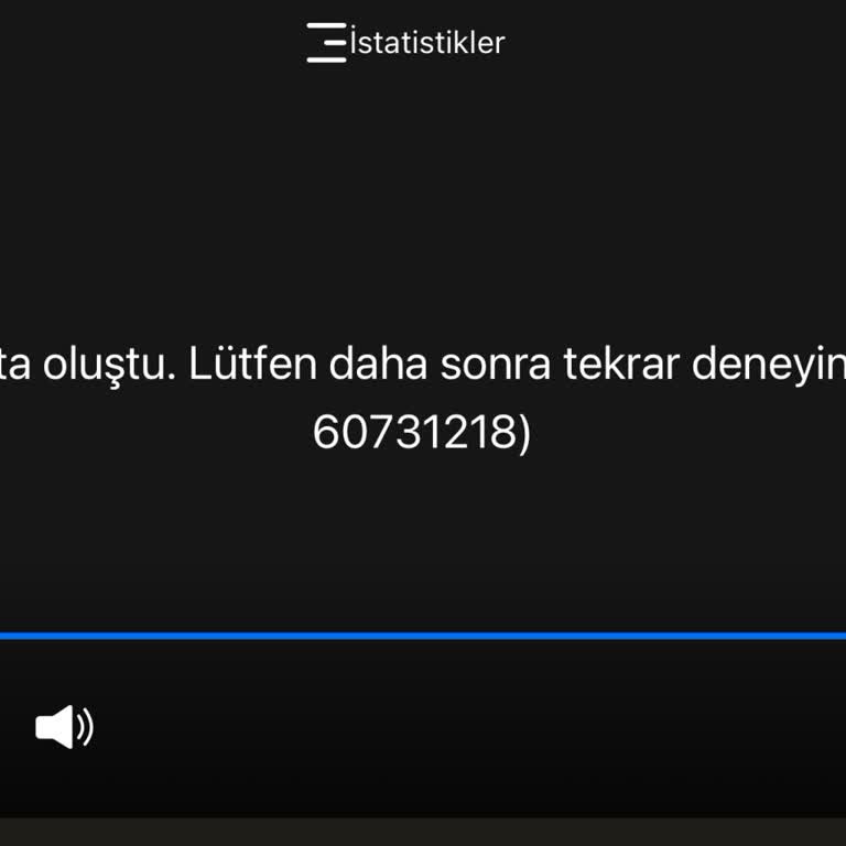 Tod Türkiye Uygulaması Maç Keyfimi Kaçırdı