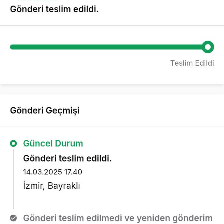 Aras Kargo İle Teslimat Sorunu Ve Trendyol Güvenilirliği