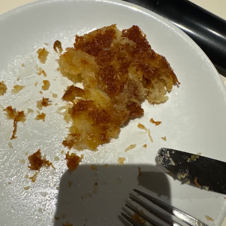 Künefenin Şerbeti Eksik, Tat Kaçıyor!