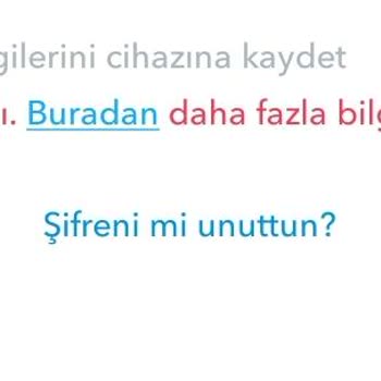 Snapchat Cihaz Yasağı Sorunu