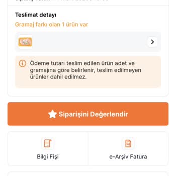 Yanlış Ürün Gönderimi Ve Yetersiz Müşteri Hizmetleri