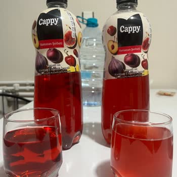Migros Bozuk Cappy Ramazan Şerbeti Hayal Kırıklığı