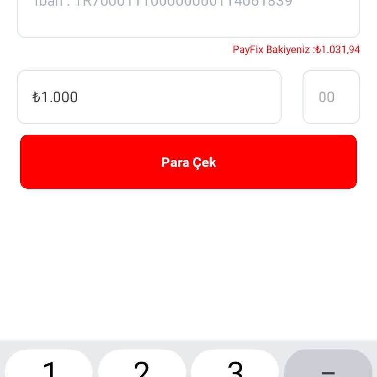 Payfix Para Çekim Sorunu: Bankalar Arası Geçiş Engeli