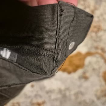 Dikiş Kalitesizliği Ve İplerin Sorunu