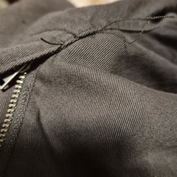 Dikiş Kalitesizliği Ve İplerin Sorunu