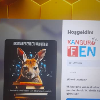 Sınav Giriş Belgesine Ulaşamama Sorunu