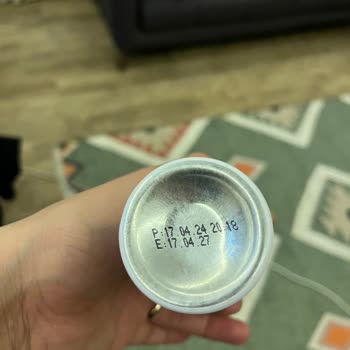 Dove Deodorant Kullanımı Sonrası Ciddi Sağlık Sorunları