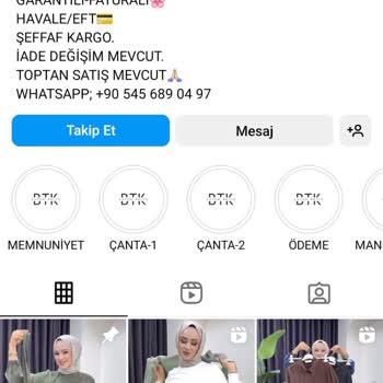 Aylam Butik Sahte Kampanya İle Mağduriyet Yaşadım