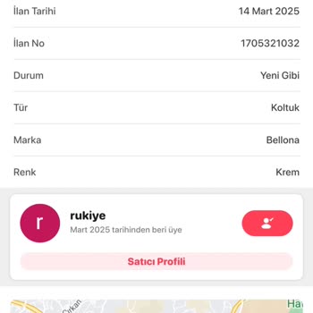 Letgo'dan Alınan Ürünler Kargoya Verilmedi