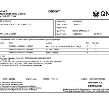 Letgo'dan Alınan Ürünler Kargoya Verilmedi