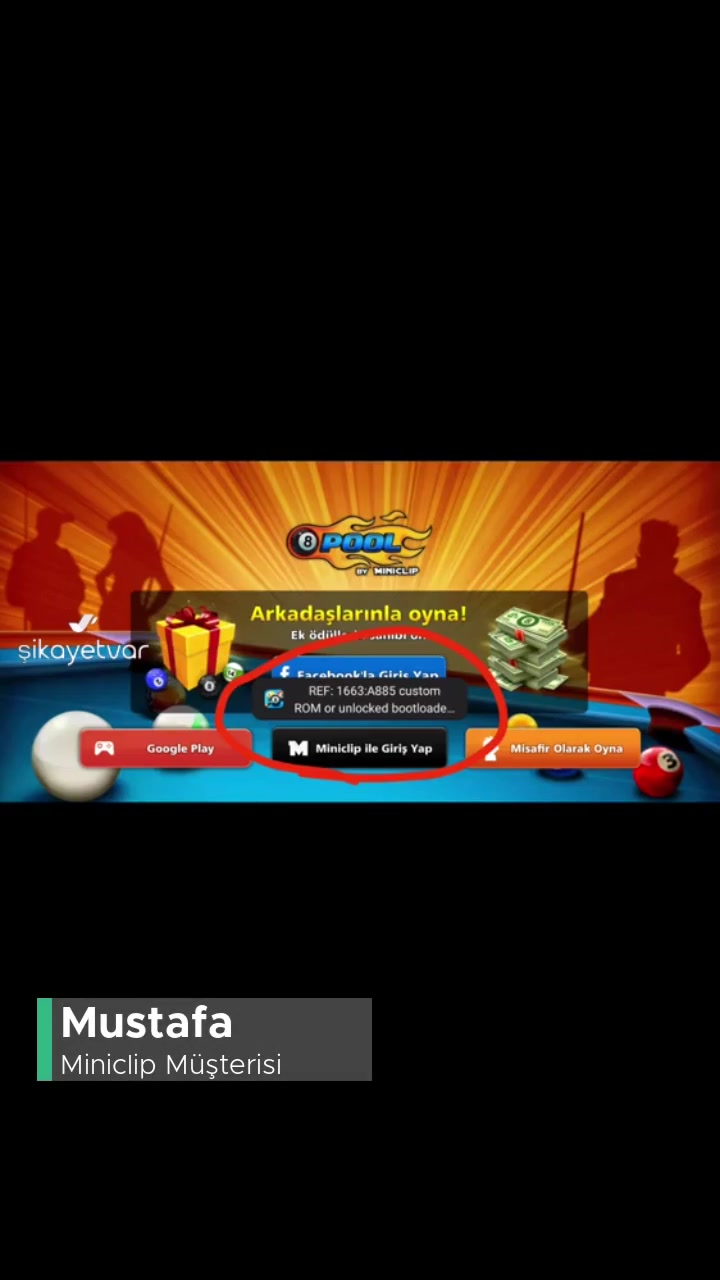 Miniclip Oyun Hatası Veriyor videonun kapak resmi