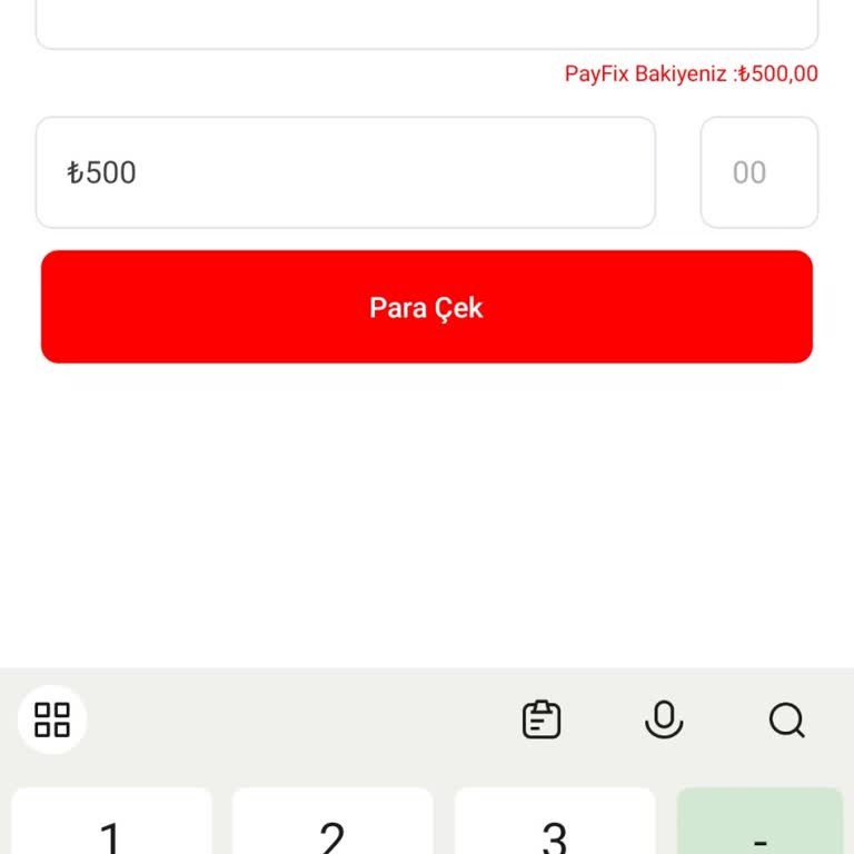 PayFix'te Para Çekme Sorunu Ve Geçici Engelleme