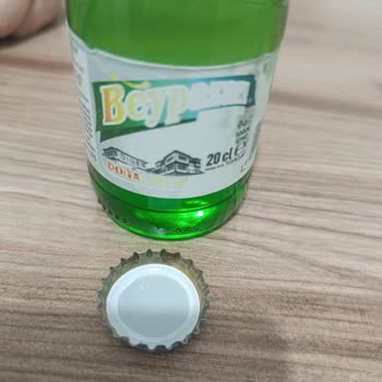 Beypazarı Şişelerinde Paslanma Ve Asit Kaybı Sorunu