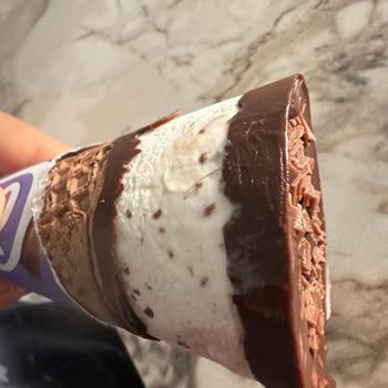 Algida Cornetto Milka Dondurmasında Kıl Şoku: Güven Kırıklığı