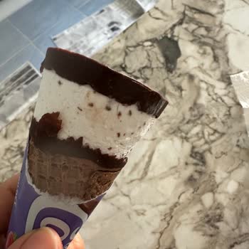 Algida Cornetto Milka Dondurmasında Kıl Şoku: Güven Kırıklığı
