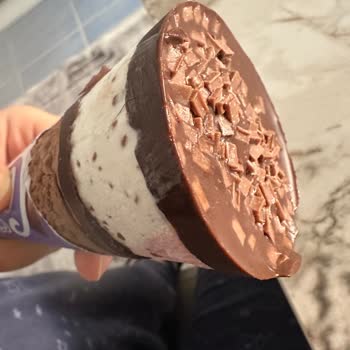 Algida Cornetto Milka Dondurmasında Kıl Şoku: Güven Kırıklığı