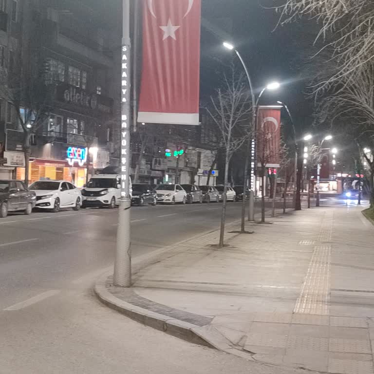 Erken Kapanan Market Ve Saygısız Çalışan