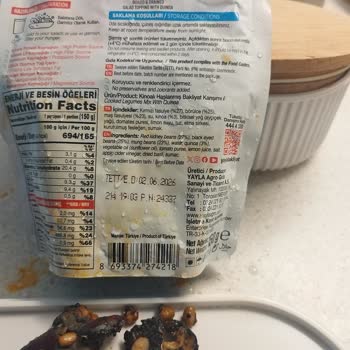 Küflü Ürün Deneyimi: Sağlığımız Tehlikede!