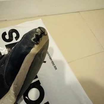 Adidas Ayakkabıda Erken Deformasyon Sorunu