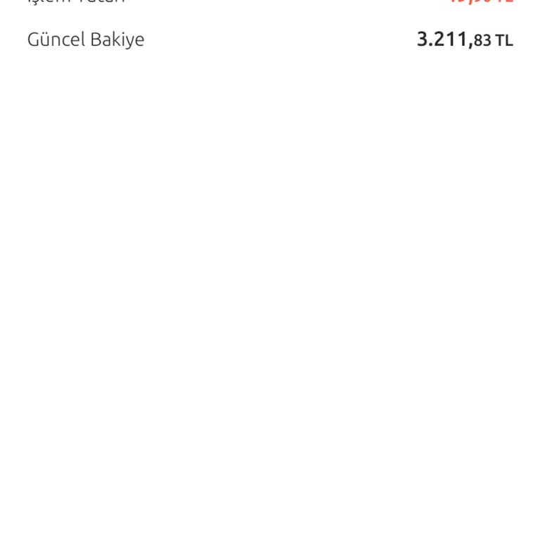 Bilinmeyen Hesaptan Yapılan Çekim Hakkında Acil İade Talebi