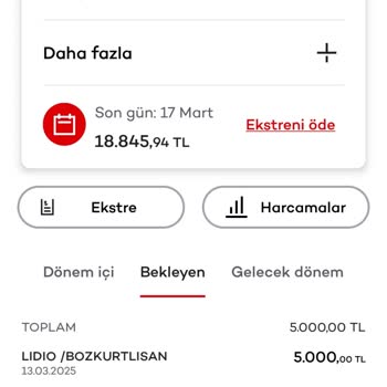 Yanlış Yönlendirme Sonucu Kartımdan Yüklü Miktarda Para Çekildi