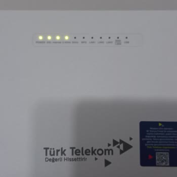 Türk Telekom'un Sürekli İnternet Kesintileri Ve Yetersiz Müşteri Hizmeti
