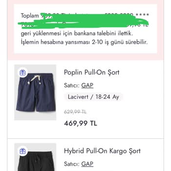 Boyner'den Alışverişte Teslimat Sorunu Ve İletişimsizlik