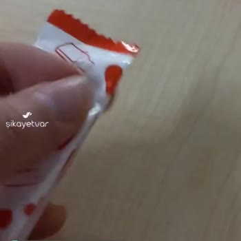 Torku Küçük Boy Paketli Miniki Çikolata