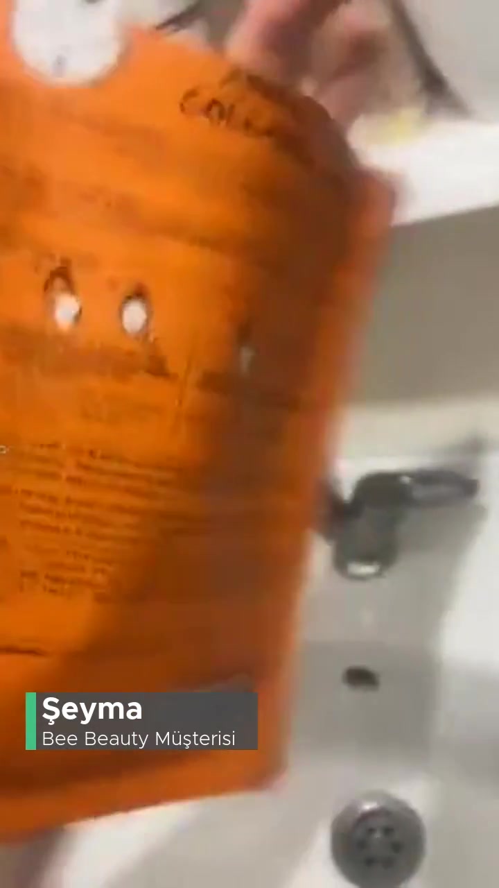 Bee Beauty Kağıt Maske Şikayeti! videonun kapak resmi