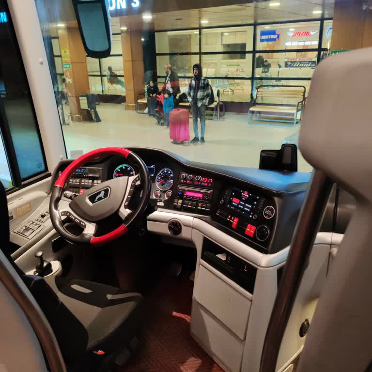 Öz Sivas Turizm İle Zaman Kaybı Ve İletişimsizlik Sorunu