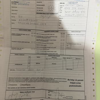 Samsung Buzdolabında Bitmeyen Arızalar