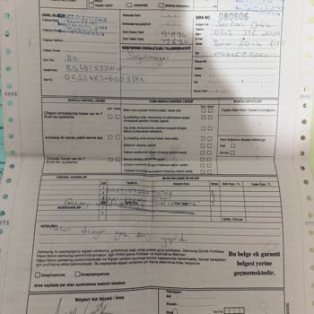 Samsung Buzdolabında Bitmeyen Arızalar