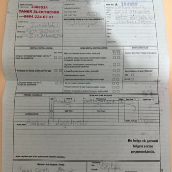 Samsung Buzdolabında Bitmeyen Arızalar