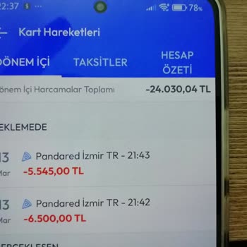 Panda Red Alsancak Yüksek Fiyat