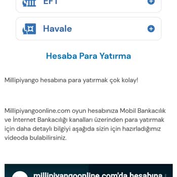 Bankadan Para Yatırma Sorunu