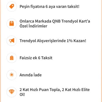 Trendyol'un Yanıltıcı Kredi Kartı Taksit Vaadi