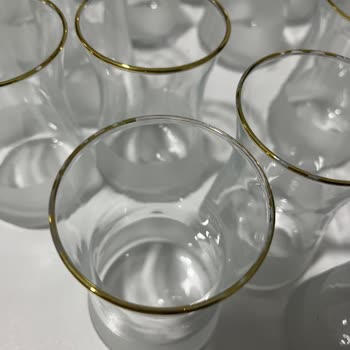 Bulaşık Makinesinde Yıkanabilir Denilen Bardaklar Deforme Oldu