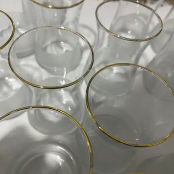 Bulaşık Makinesinde Yıkanabilir Denilen Bardaklar Deforme Oldu