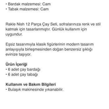 Bulaşık Makinesinde Yıkanabilir Denilen Bardaklar Deforme Oldu