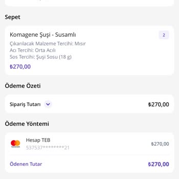 Çiğköftenin İçinden Somon Vida Çıktı, Dişim Kırılacaktı