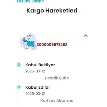 Kargoist Teslimat Gecikmesi Ve İletişim Eksikliği!